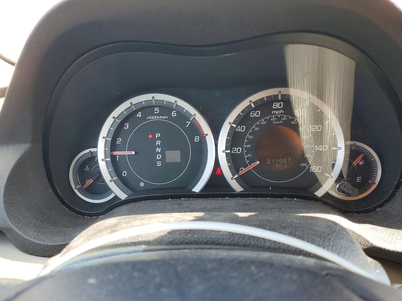 2009 ACURA TSX photo 17