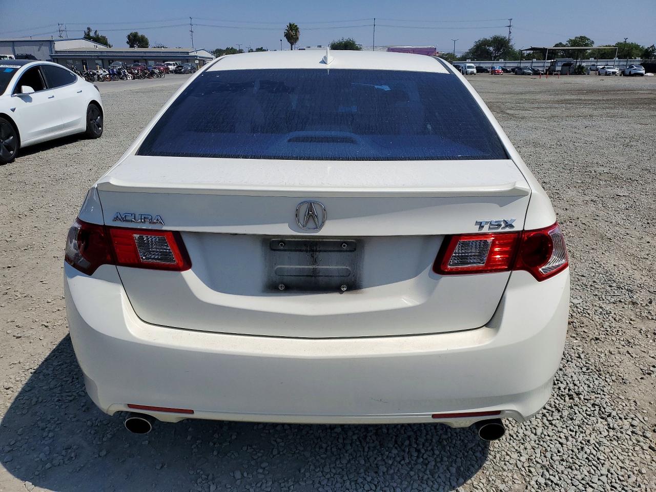 2009 ACURA TSX photo 11