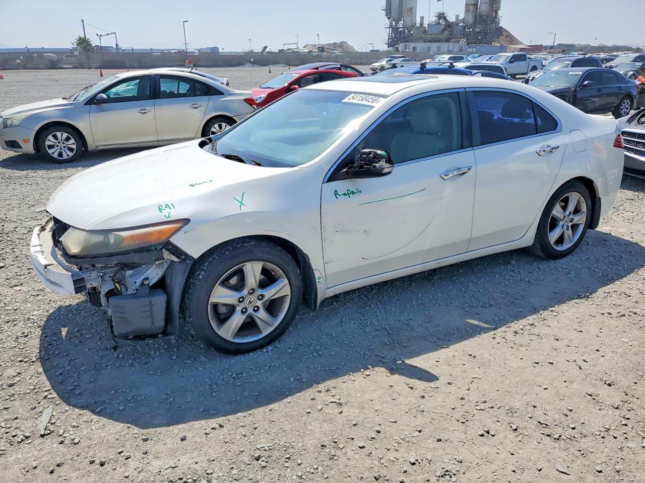 2009 ACURA TSX