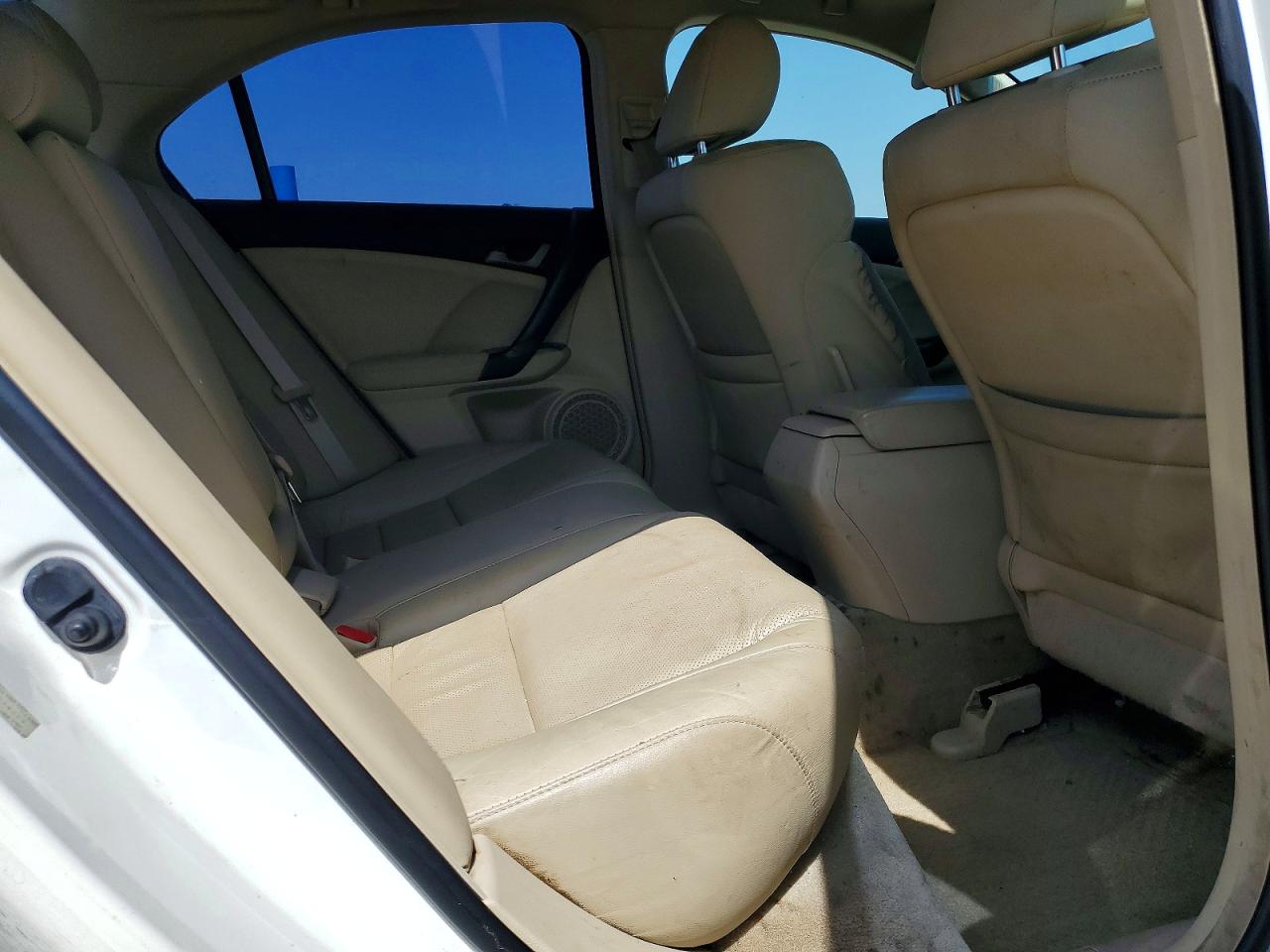2009 ACURA TSX photo 19