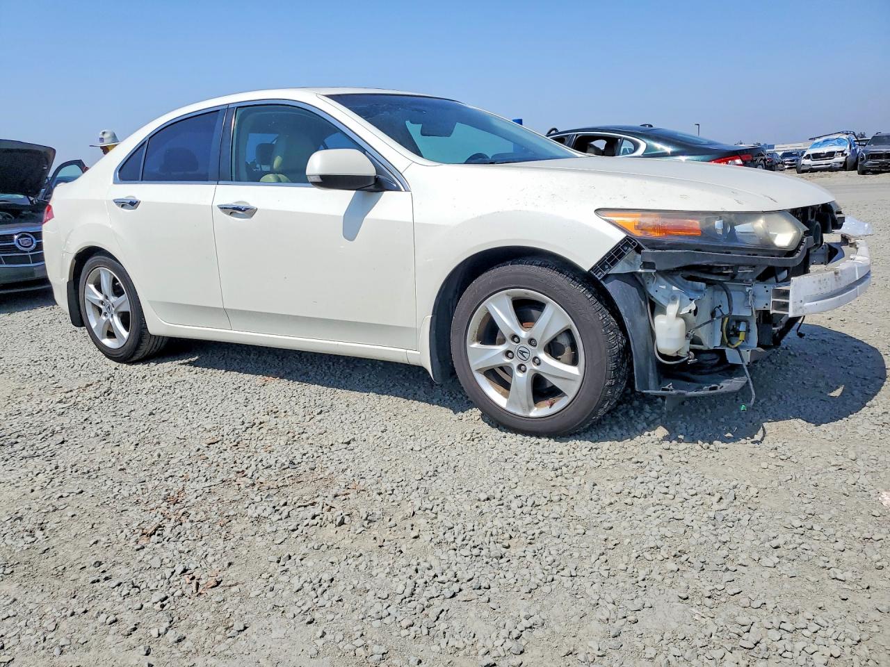 2009 ACURA TSX photo 7