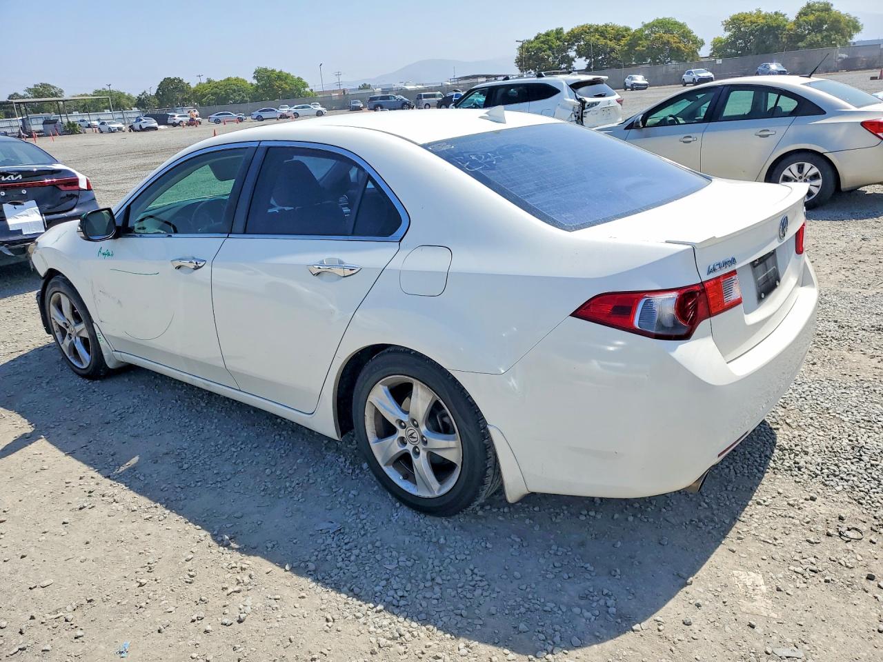 2009 ACURA TSX photo 3