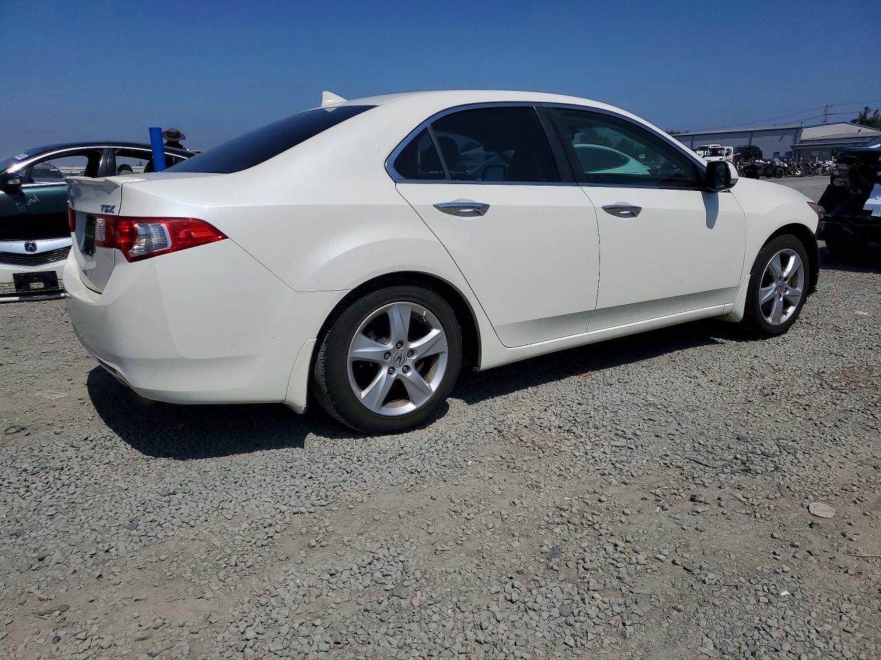 2009 ACURA TSX photo 5