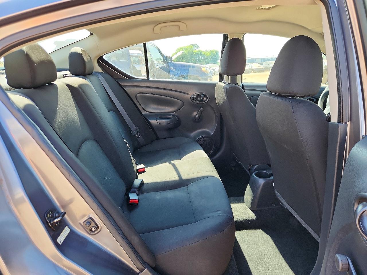 2018 NISSAN VERSA S PLUS photo 19