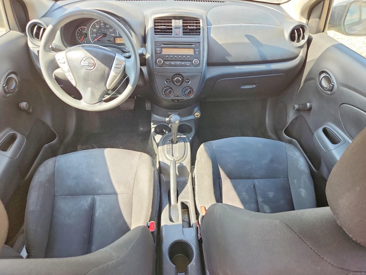 2018 NISSAN VERSA S PLUS photo 15