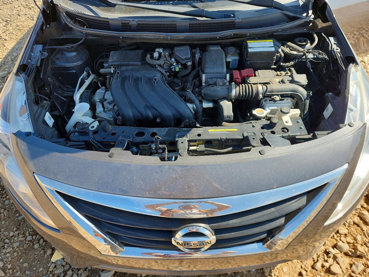 2018 NISSAN VERSA S PLUS photo 21