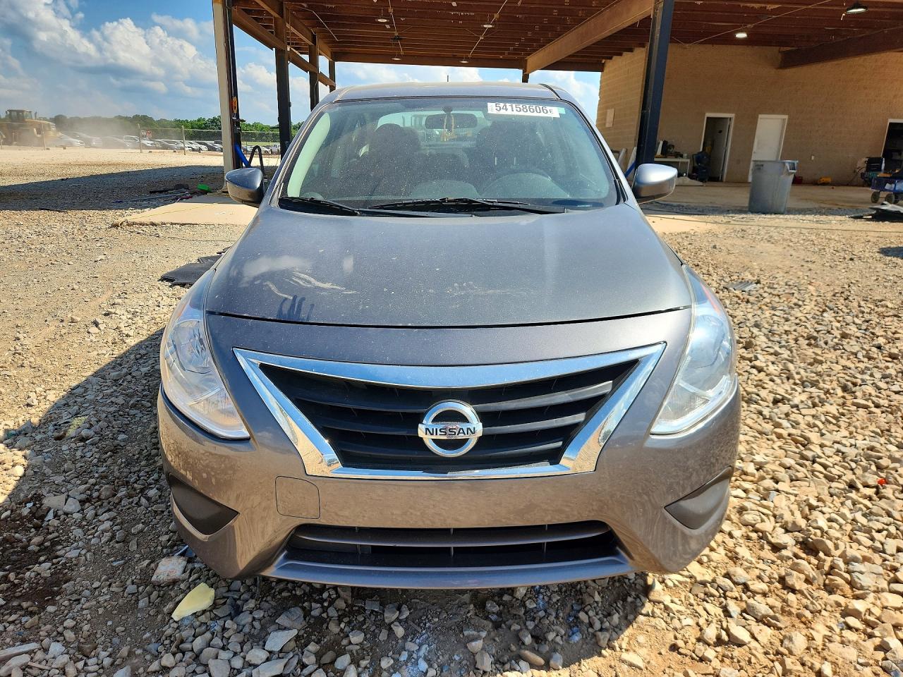 2018 NISSAN VERSA S PLUS photo 9