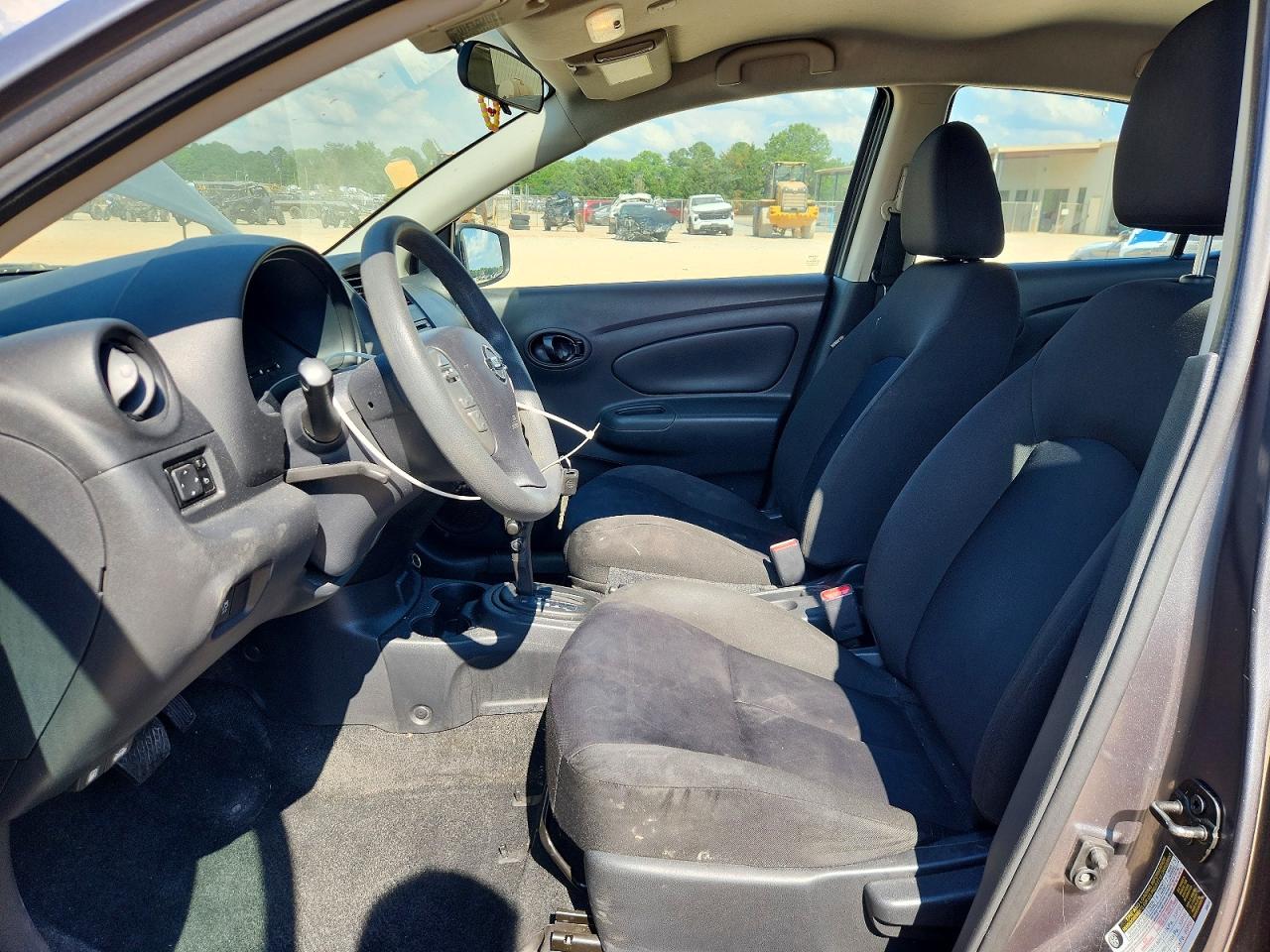 2018 NISSAN VERSA S PLUS photo 13