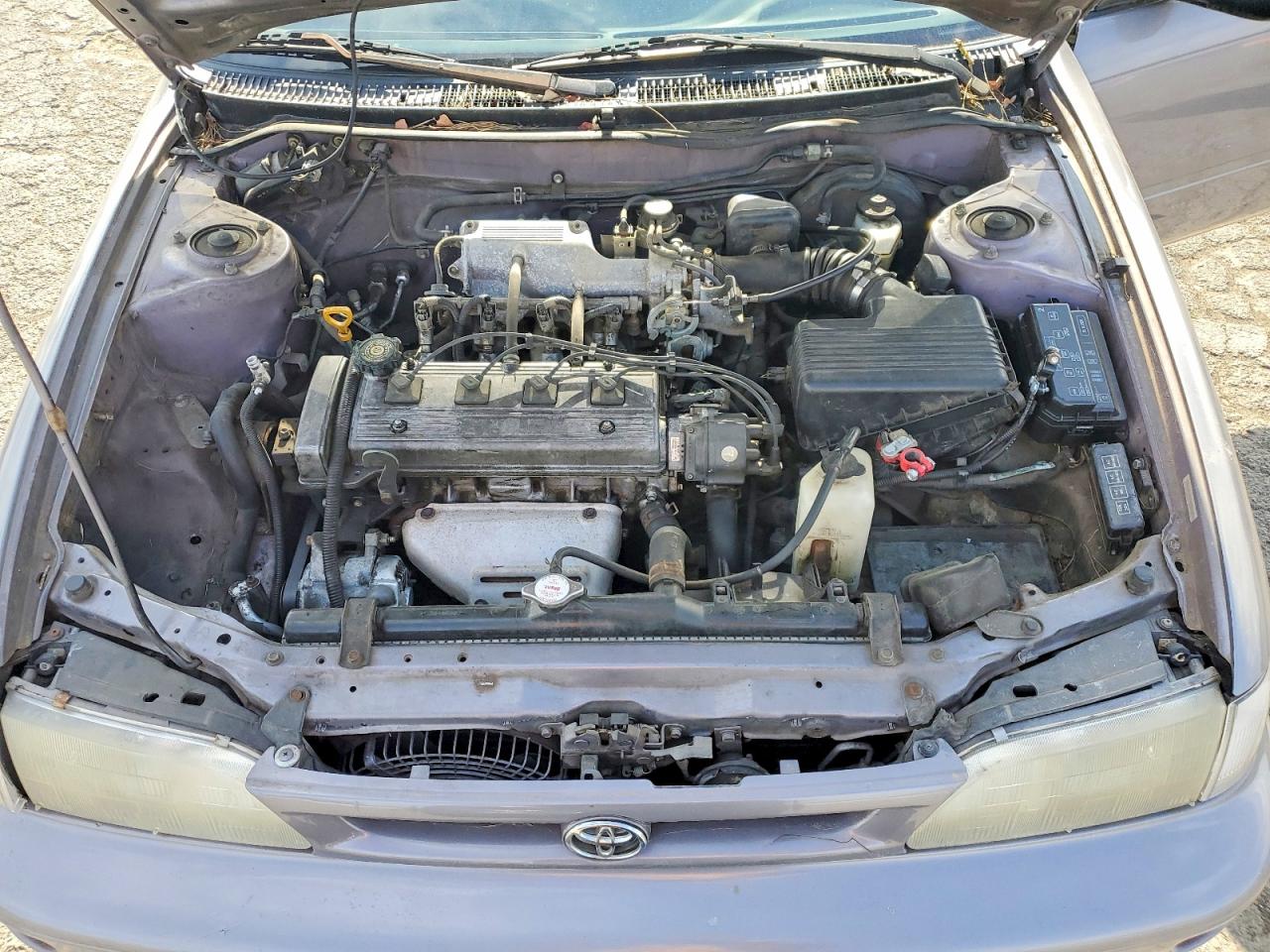 1997 TOYOTA COROLLA BASE photo 11