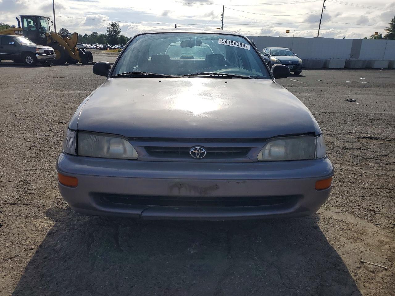 1997 TOYOTA COROLLA BASE photo 5