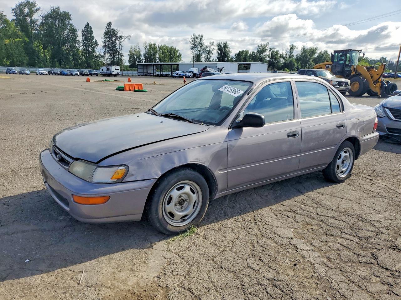 1997 TOYOTA COROLLA