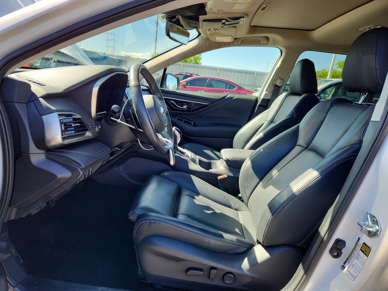 2023 SUBARU OUTBACK LIMITED photo 13