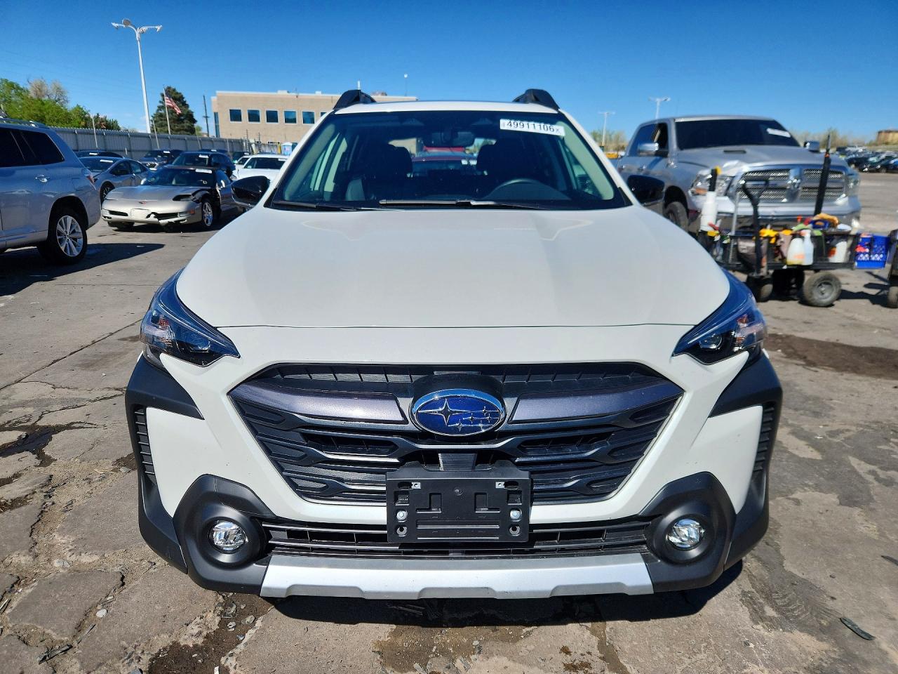 2023 SUBARU OUTBACK LIMITED photo 9