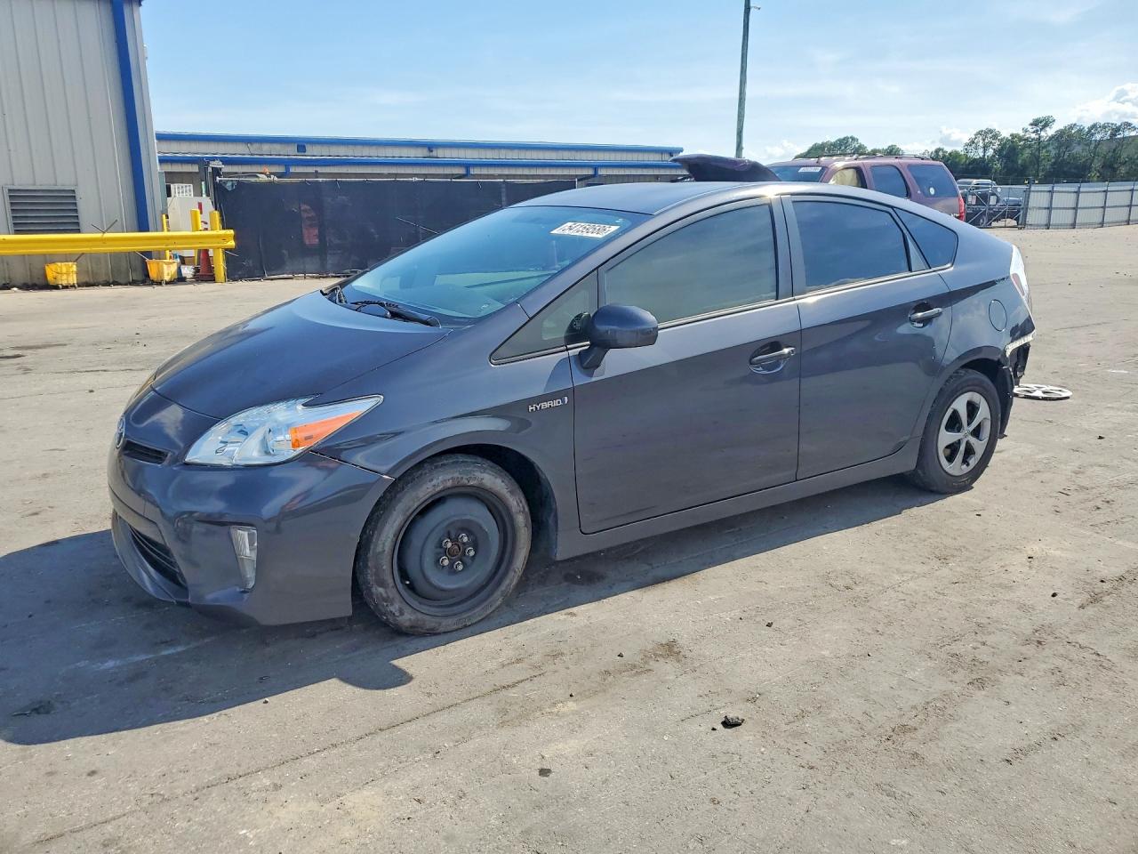 2015 TOYOTA PRIUS