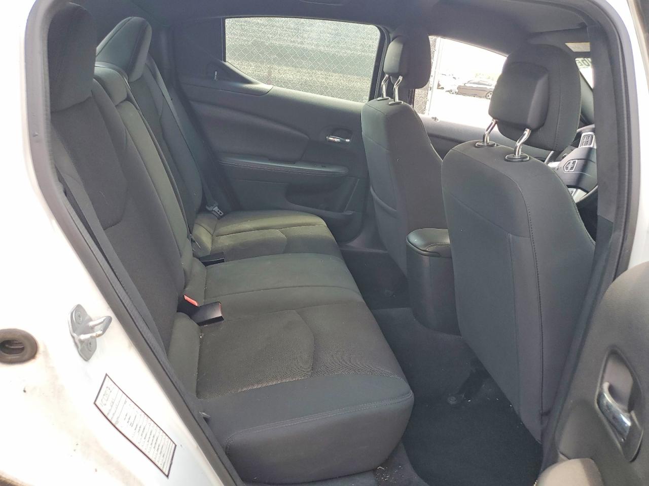 2012 DODGE AVENGER SXT photo 28