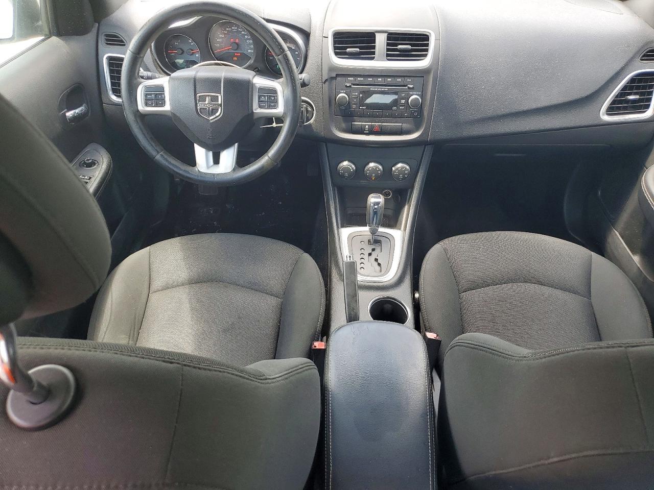 2012 DODGE AVENGER SXT photo 22