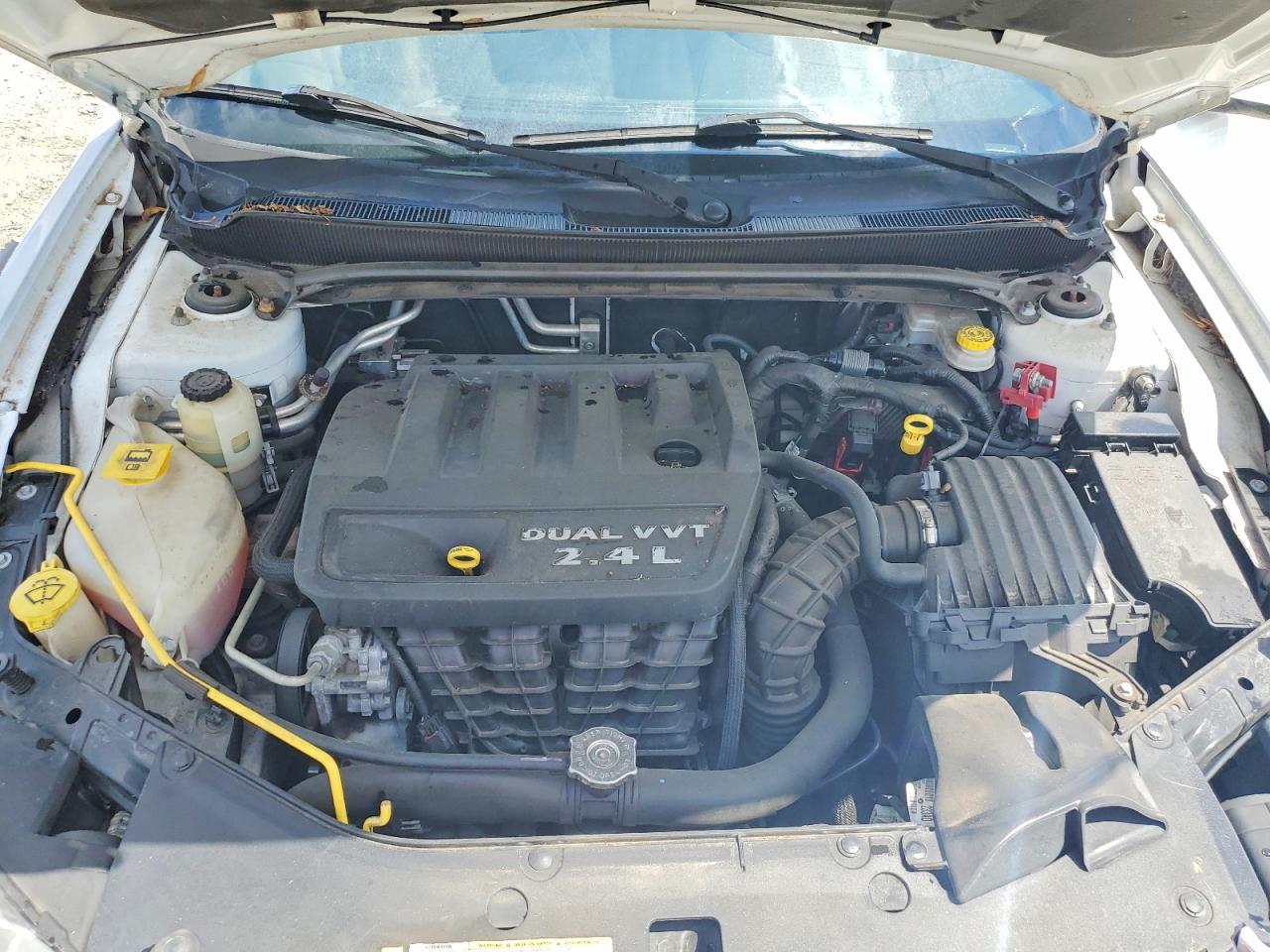 2012 DODGE AVENGER SXT photo 31