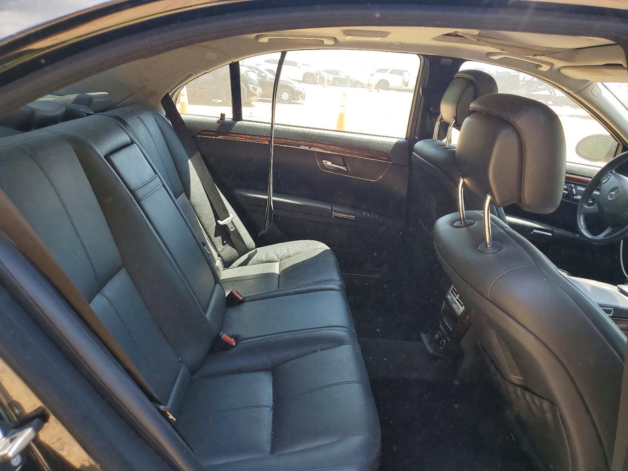 2007 MERCEDES-BENZ S 550 photo 28