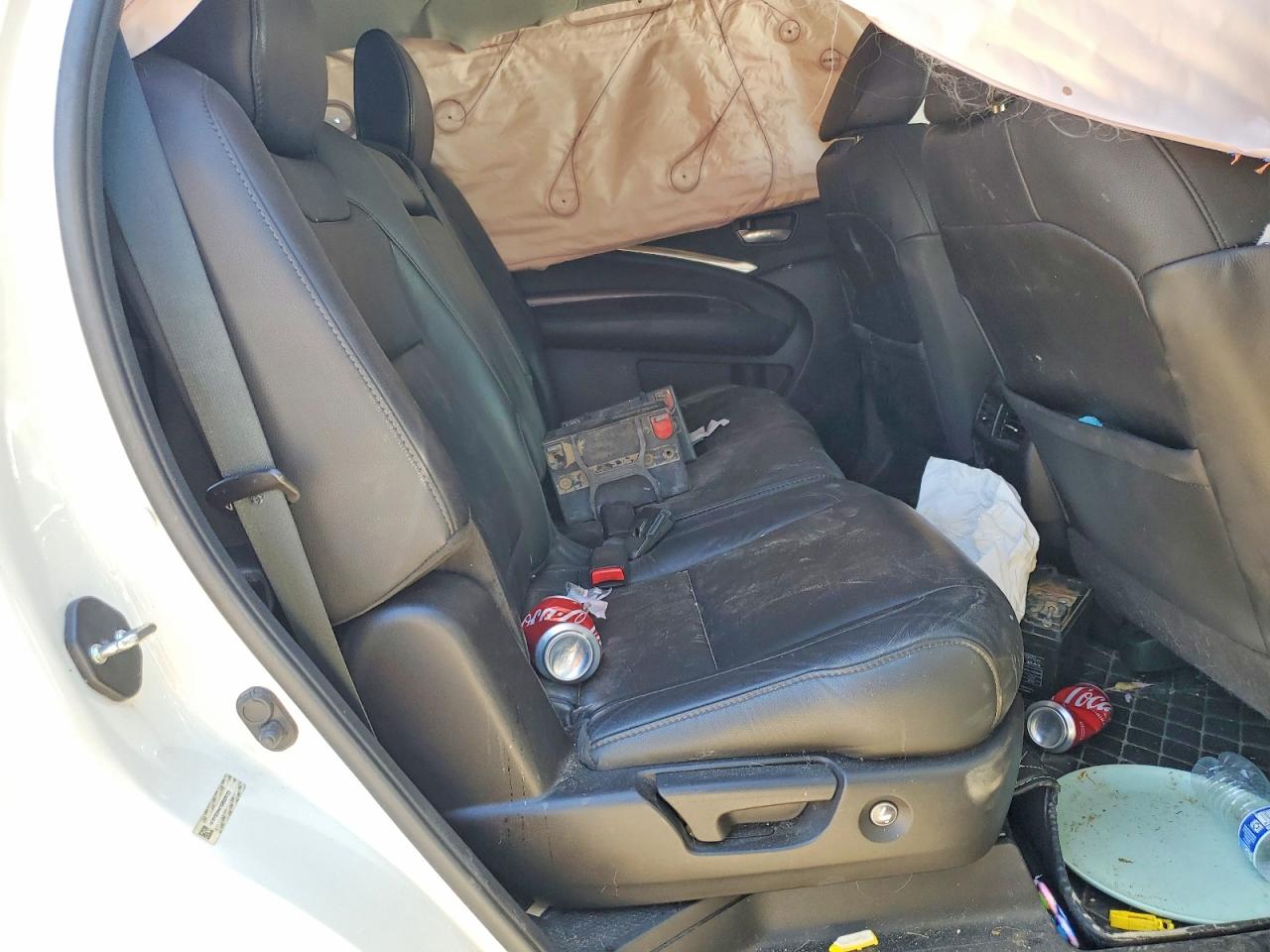 2016 ACURA MDX TECHNOLOGY photo 10