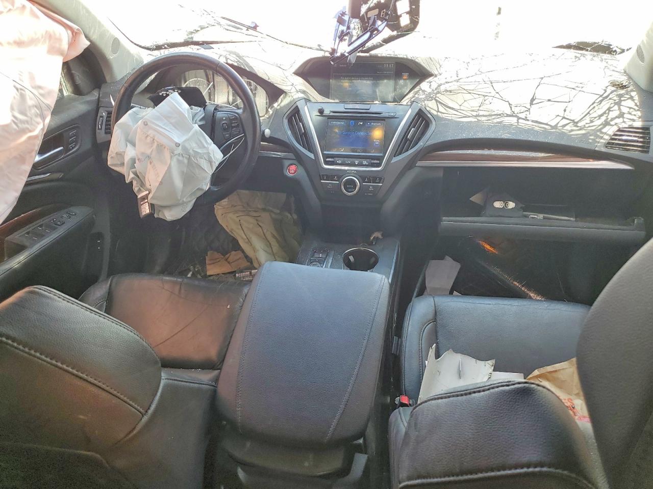 2016 ACURA MDX TECHNOLOGY photo 8