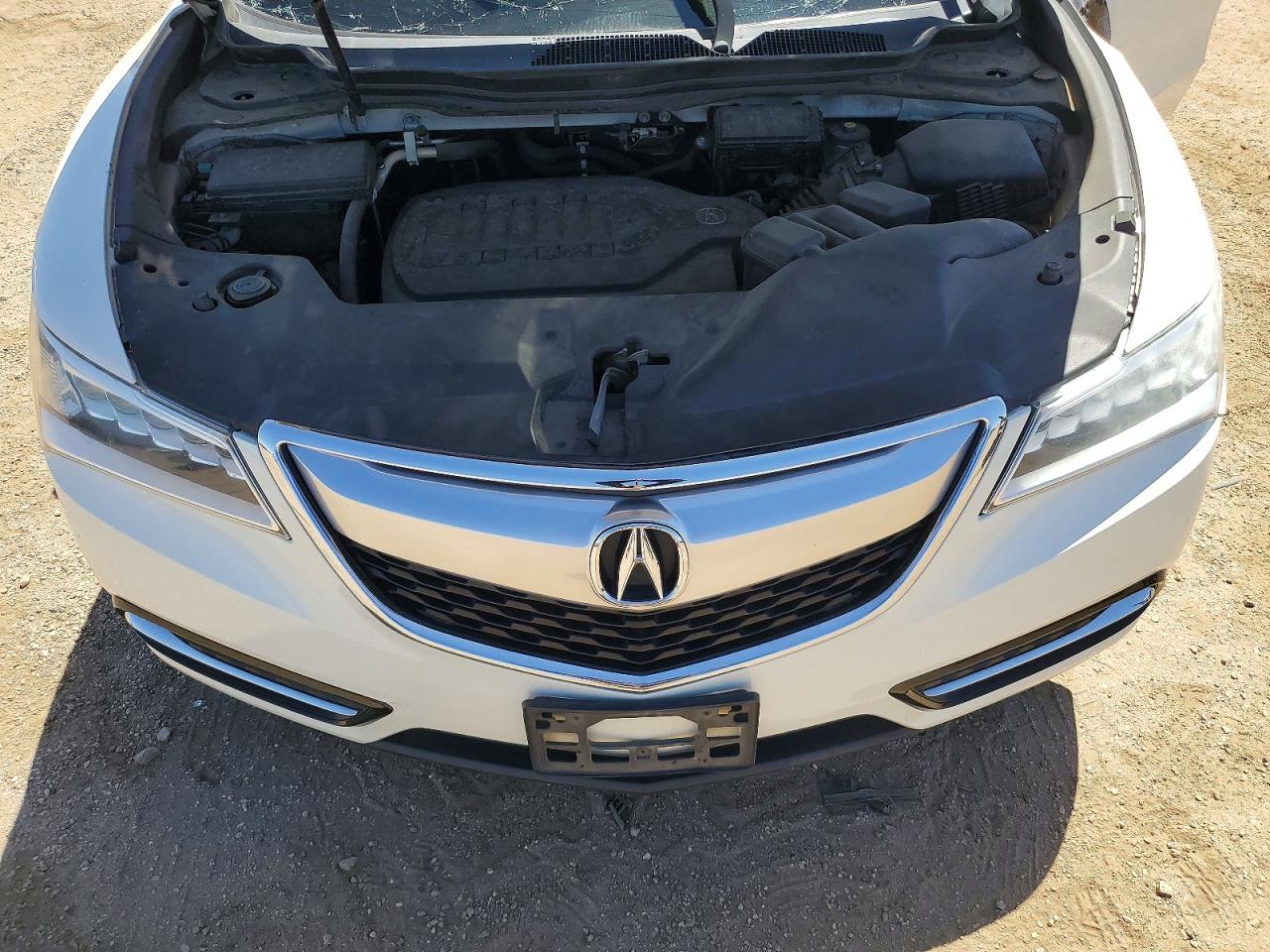 2016 ACURA MDX TECHNOLOGY photo 11