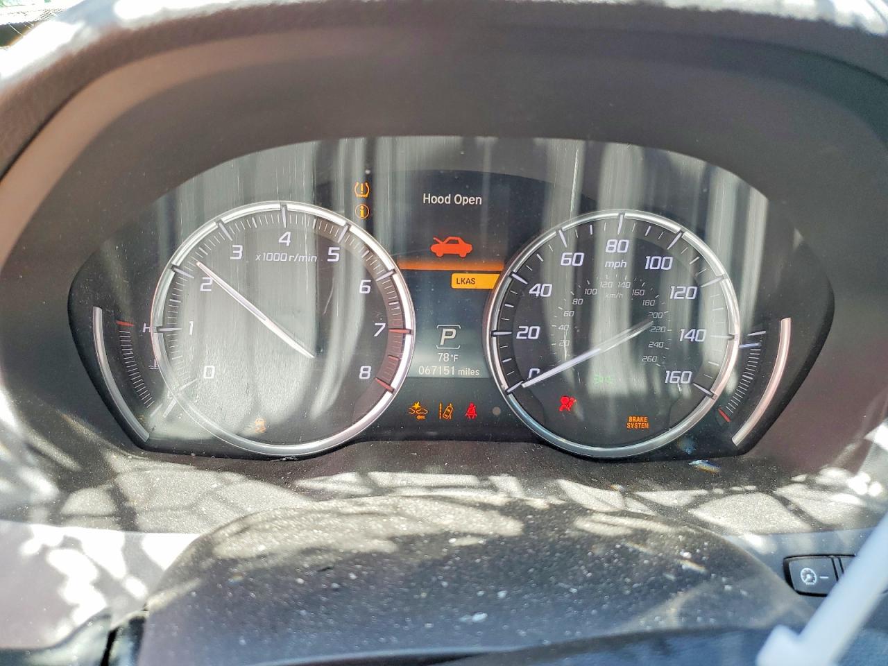 2016 ACURA MDX TECHNOLOGY photo 9
