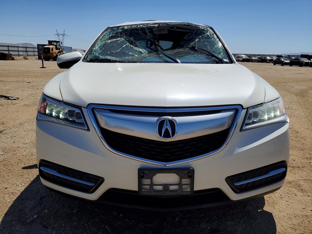 2016 ACURA MDX TECHNOLOGY photo 5