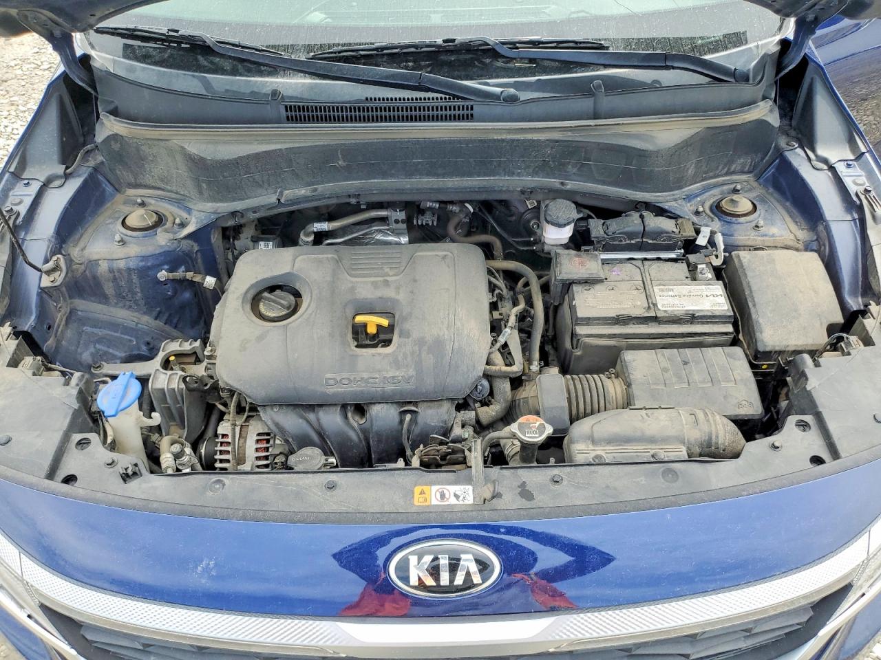 2021 KIA SELTOS EX photo 12