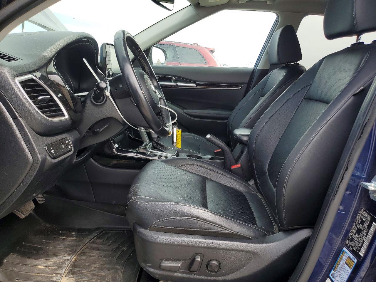 2021 KIA SELTOS EX photo 7