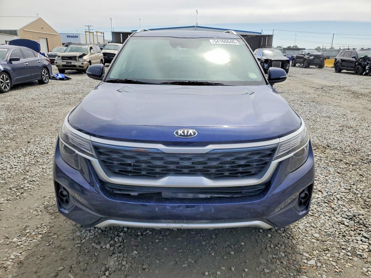 2021 KIA SELTOS EX photo 5