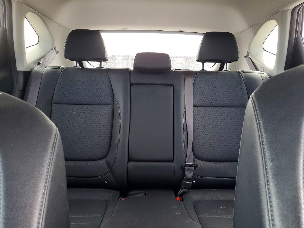 2021 KIA SELTOS EX photo 10