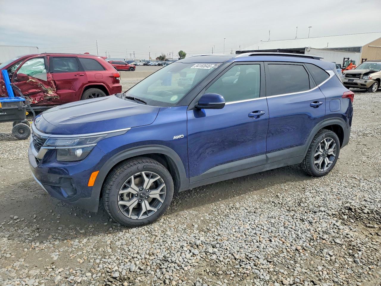 2021 KIA SELTOS