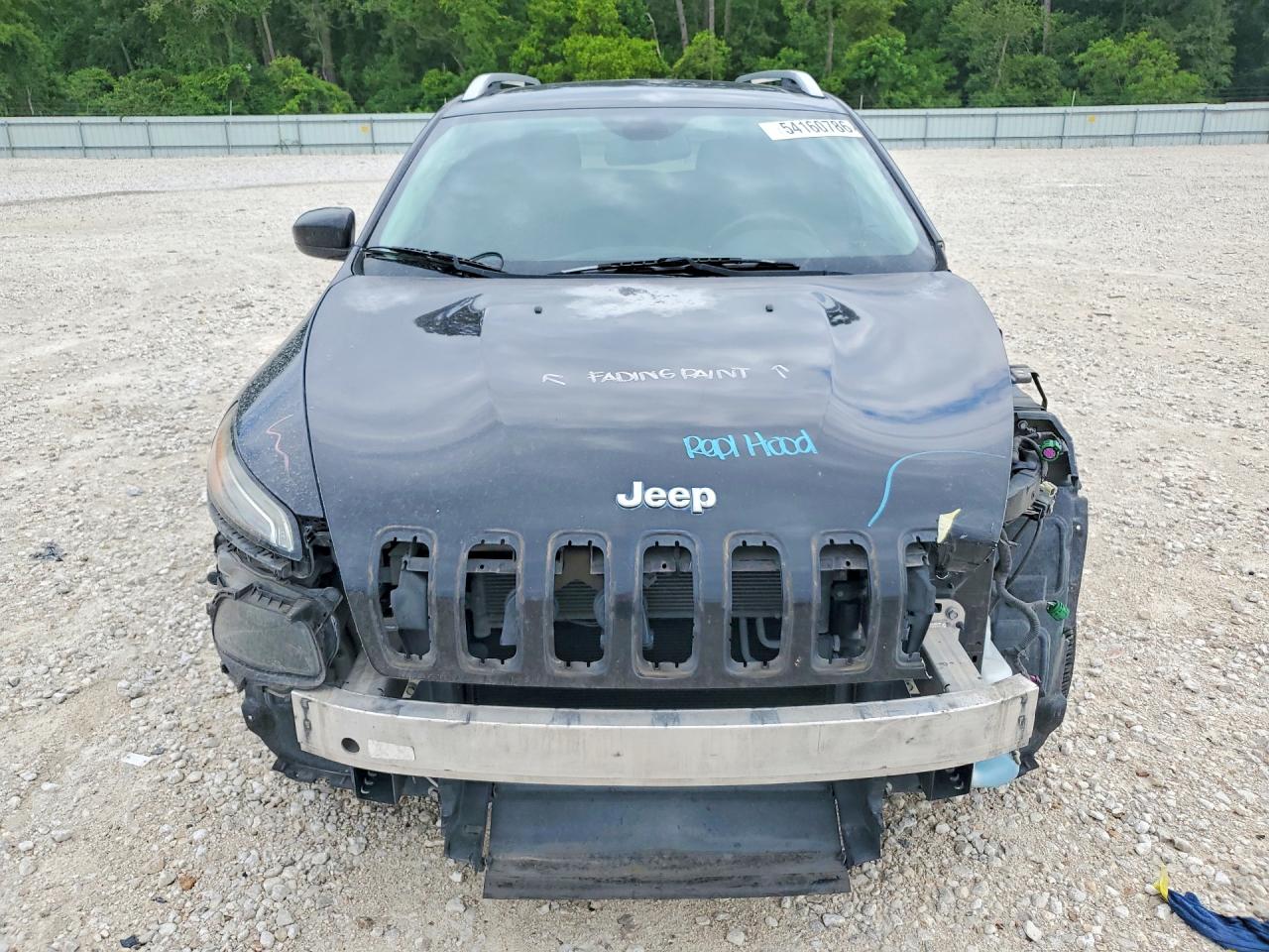 2015 JEEP CHEROKEE LATITUDE photo 9