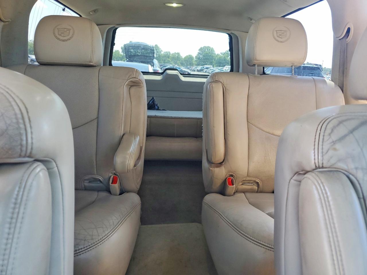 2006 CADILLAC ESCALADE ESV photo 10