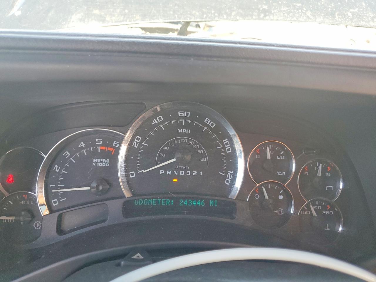 2006 CADILLAC ESCALADE ESV photo 9