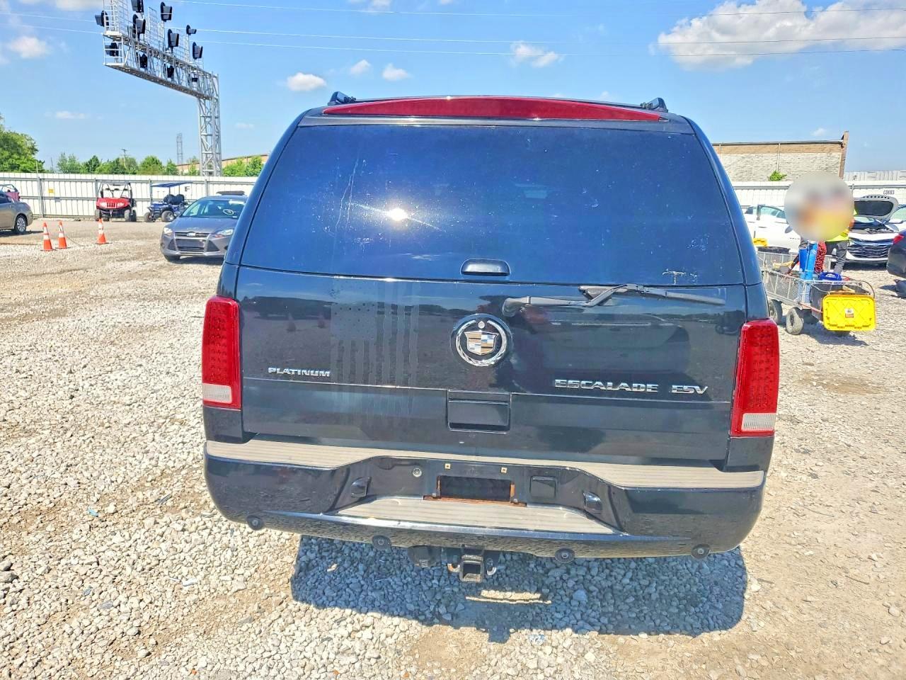 2006 CADILLAC ESCALADE ESV photo 6