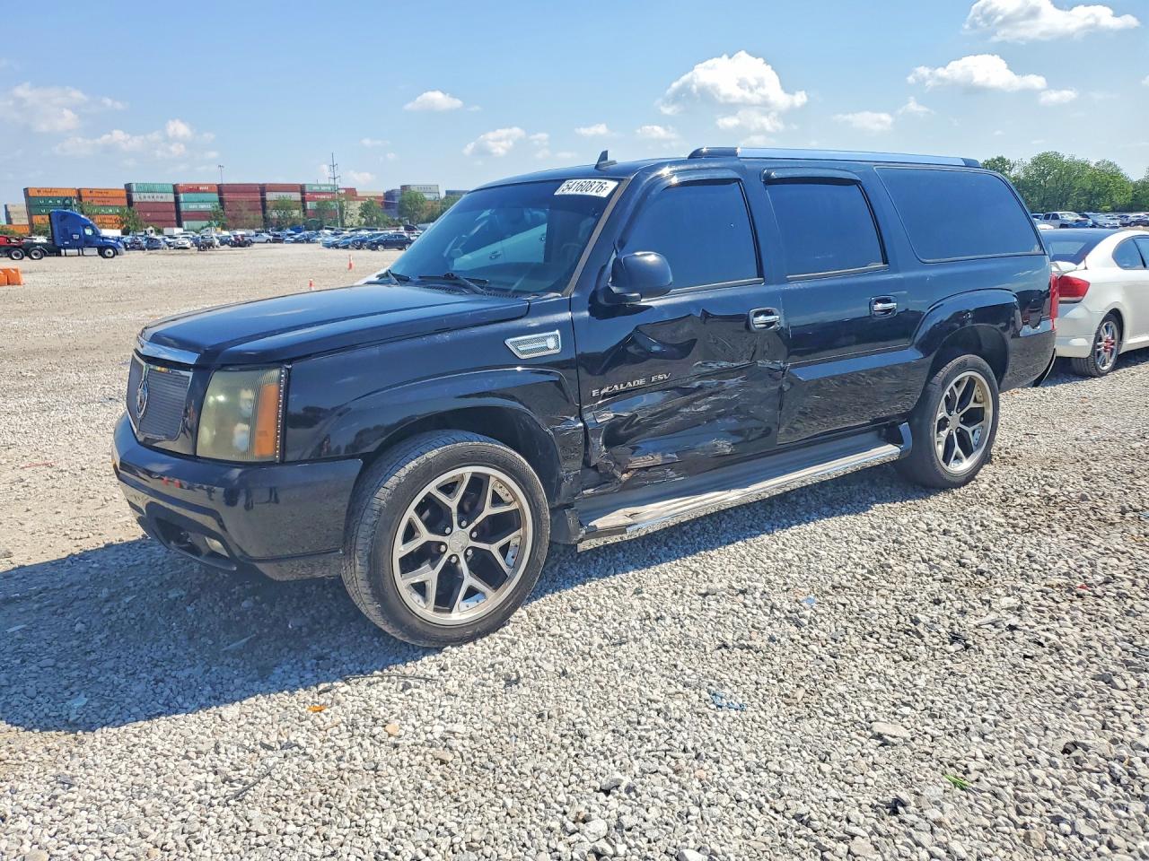 2006 CADILLAC ESCALADE