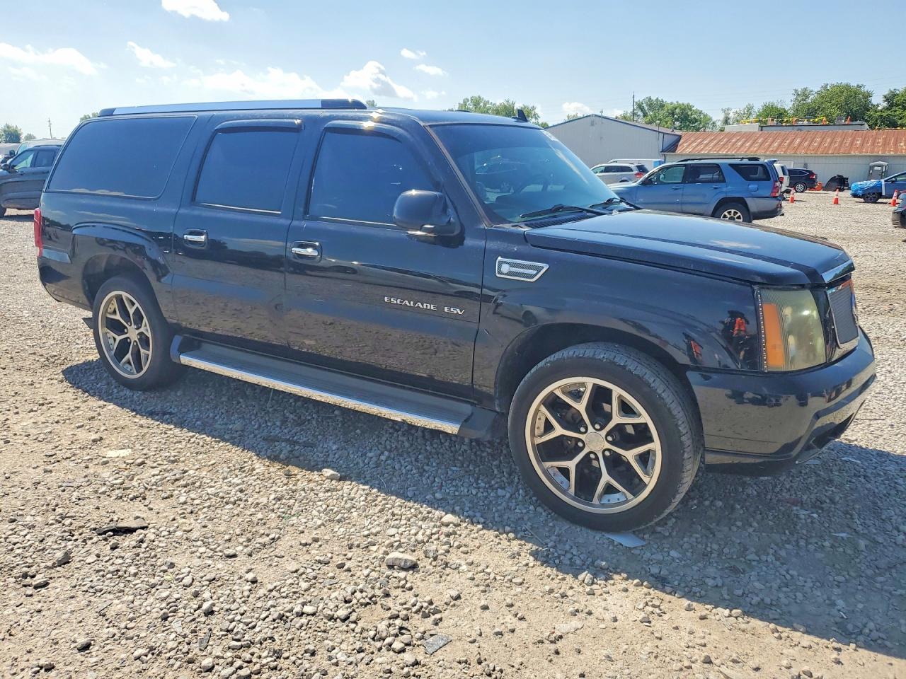 2006 CADILLAC ESCALADE ESV photo 4