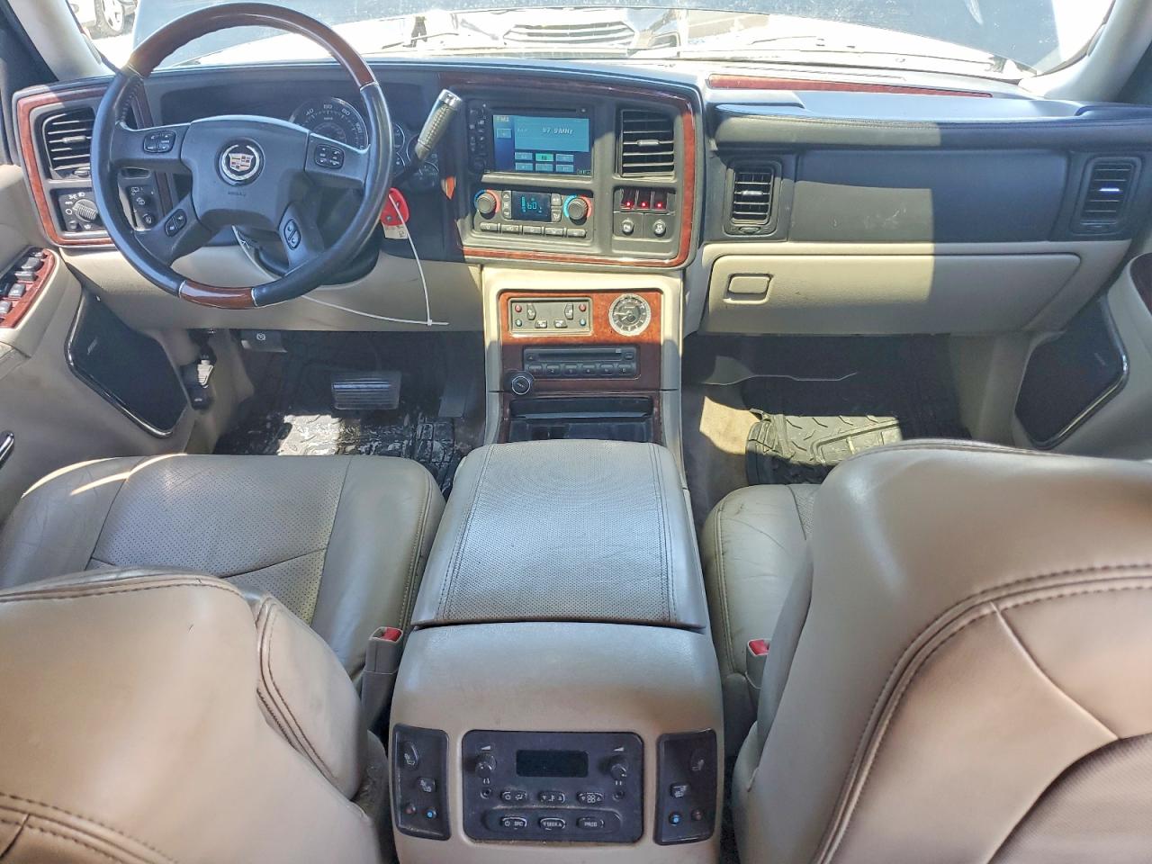 2006 CADILLAC ESCALADE ESV photo 8