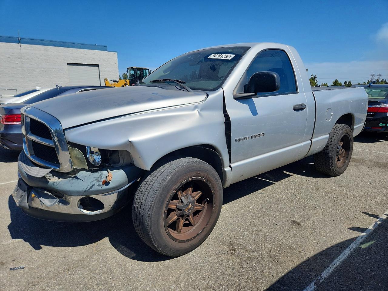 2004 DODGE RAM 1500