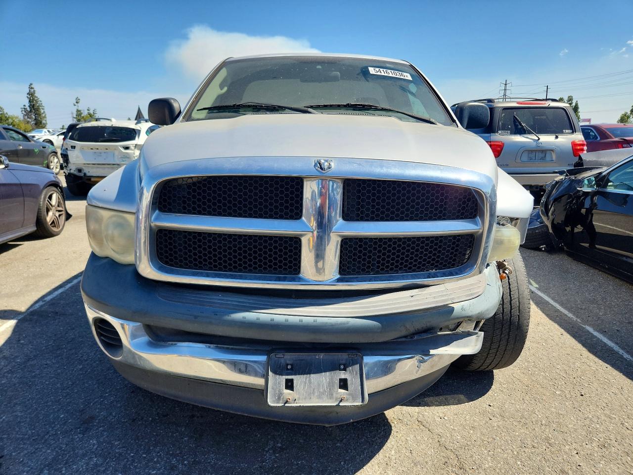 2004 DODGE RAM 1500 ST photo 5