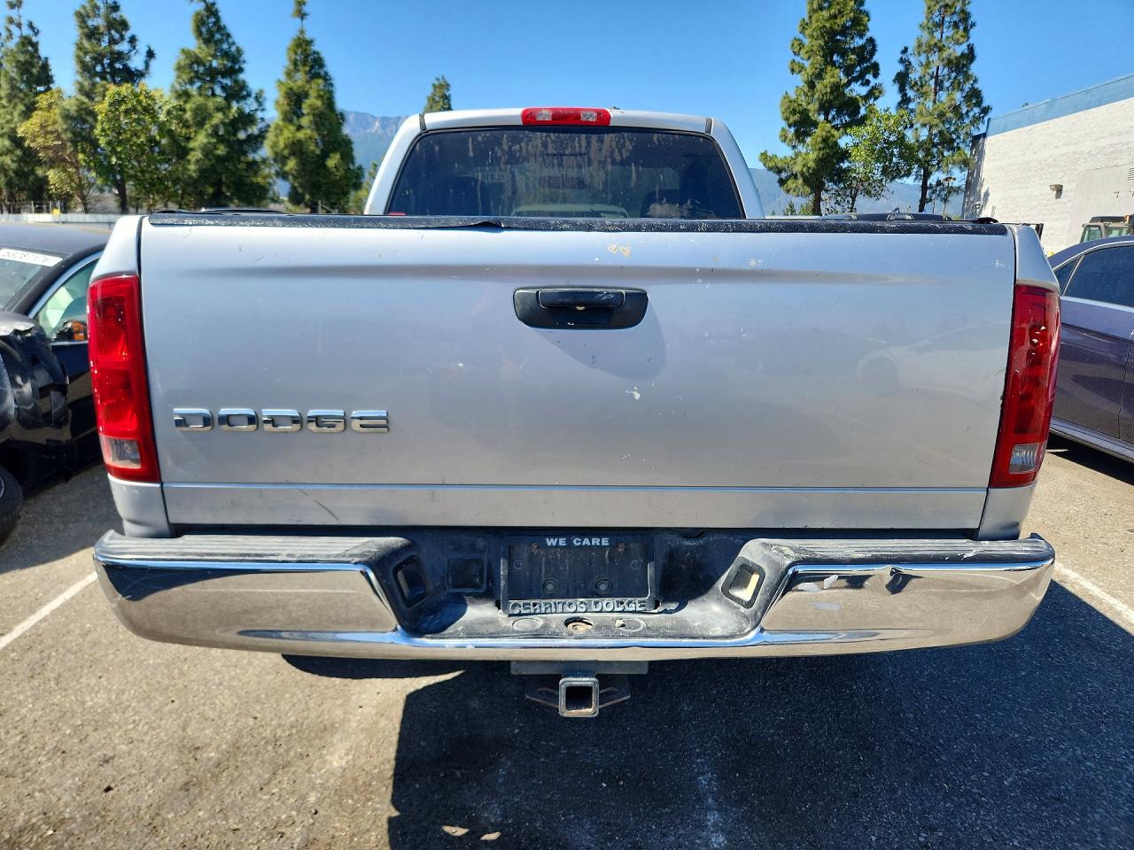2004 DODGE RAM 1500 ST photo 6