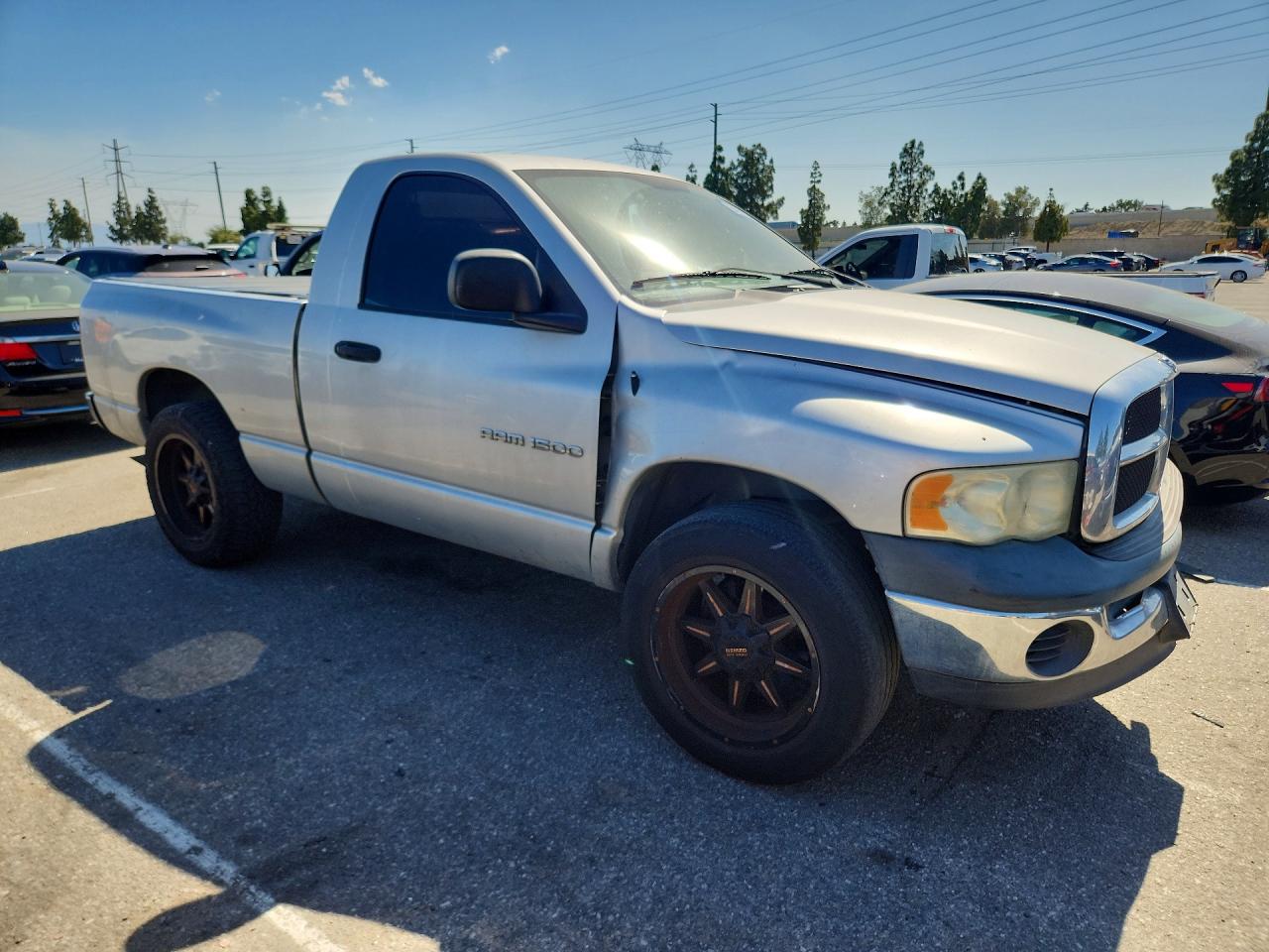 2004 DODGE RAM 1500 ST photo 4