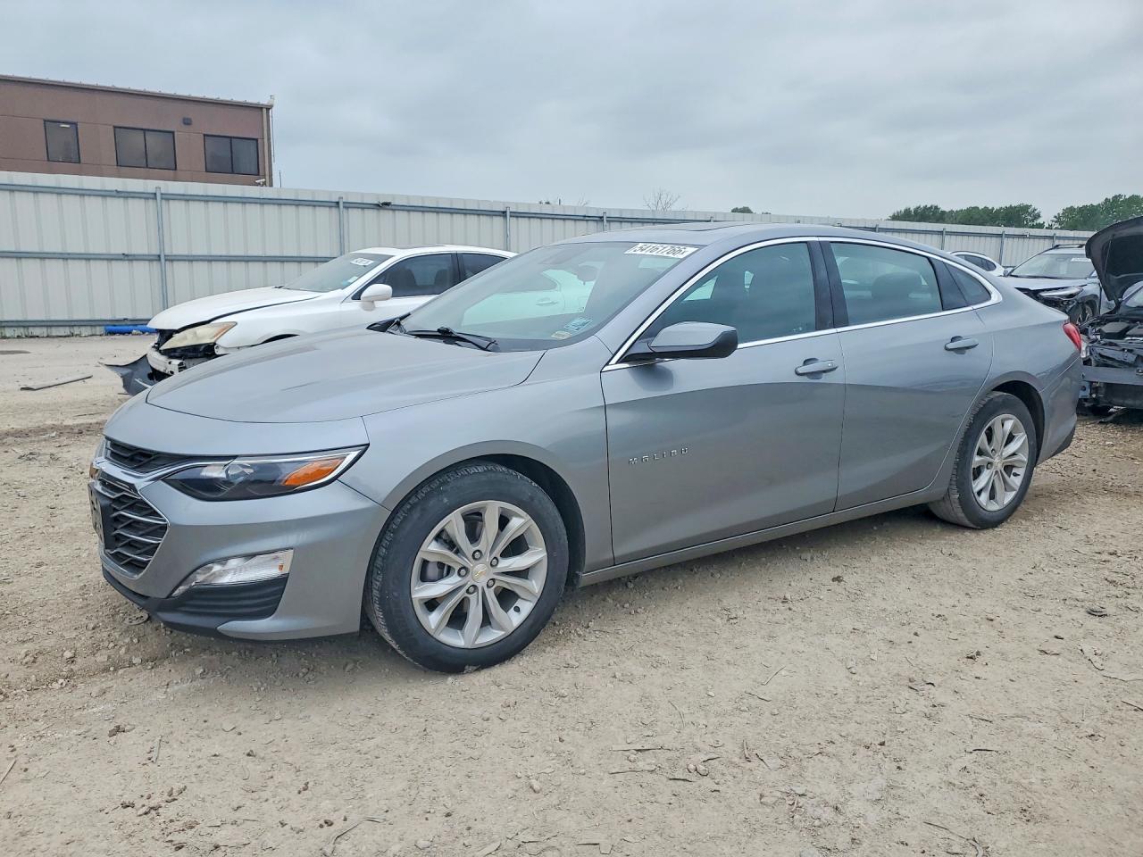 2024 CHEVROLET MALIBU