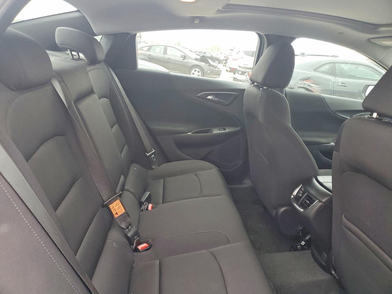 2024 CHEVROLET MALIBU LT photo 10