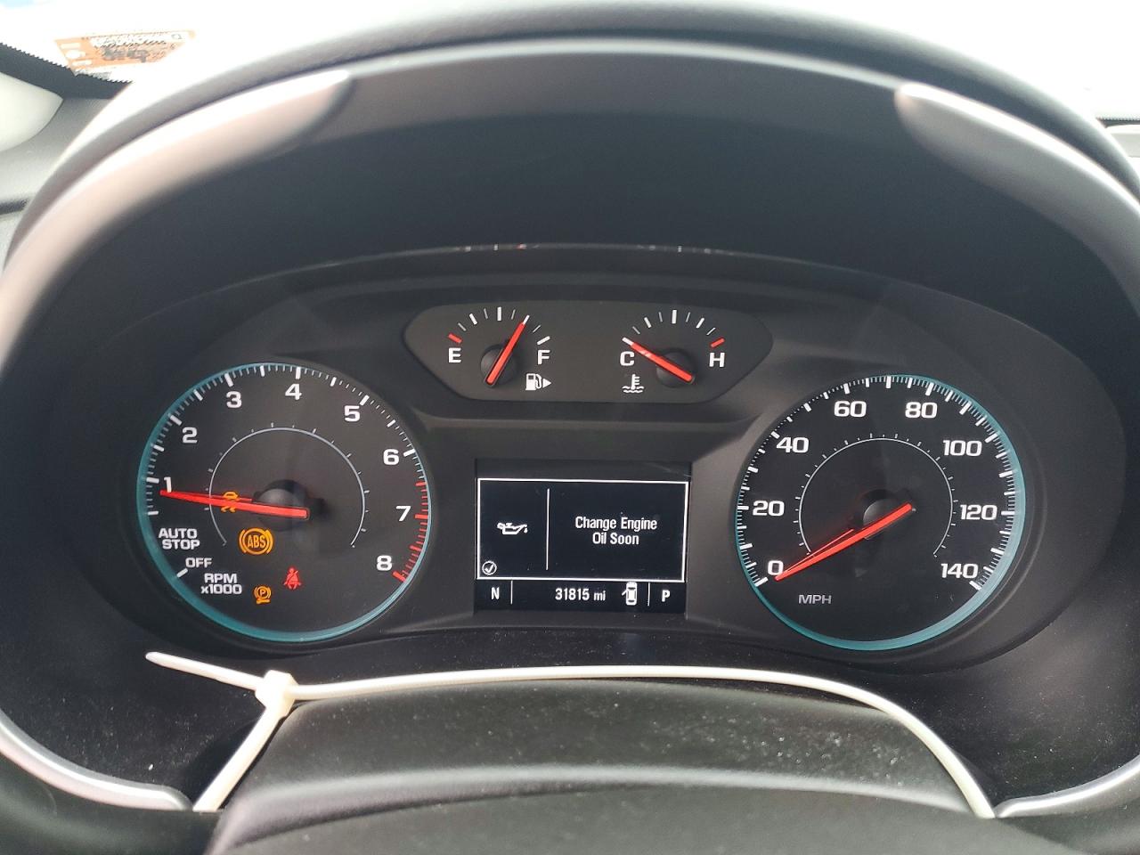 2024 CHEVROLET MALIBU LT photo 9