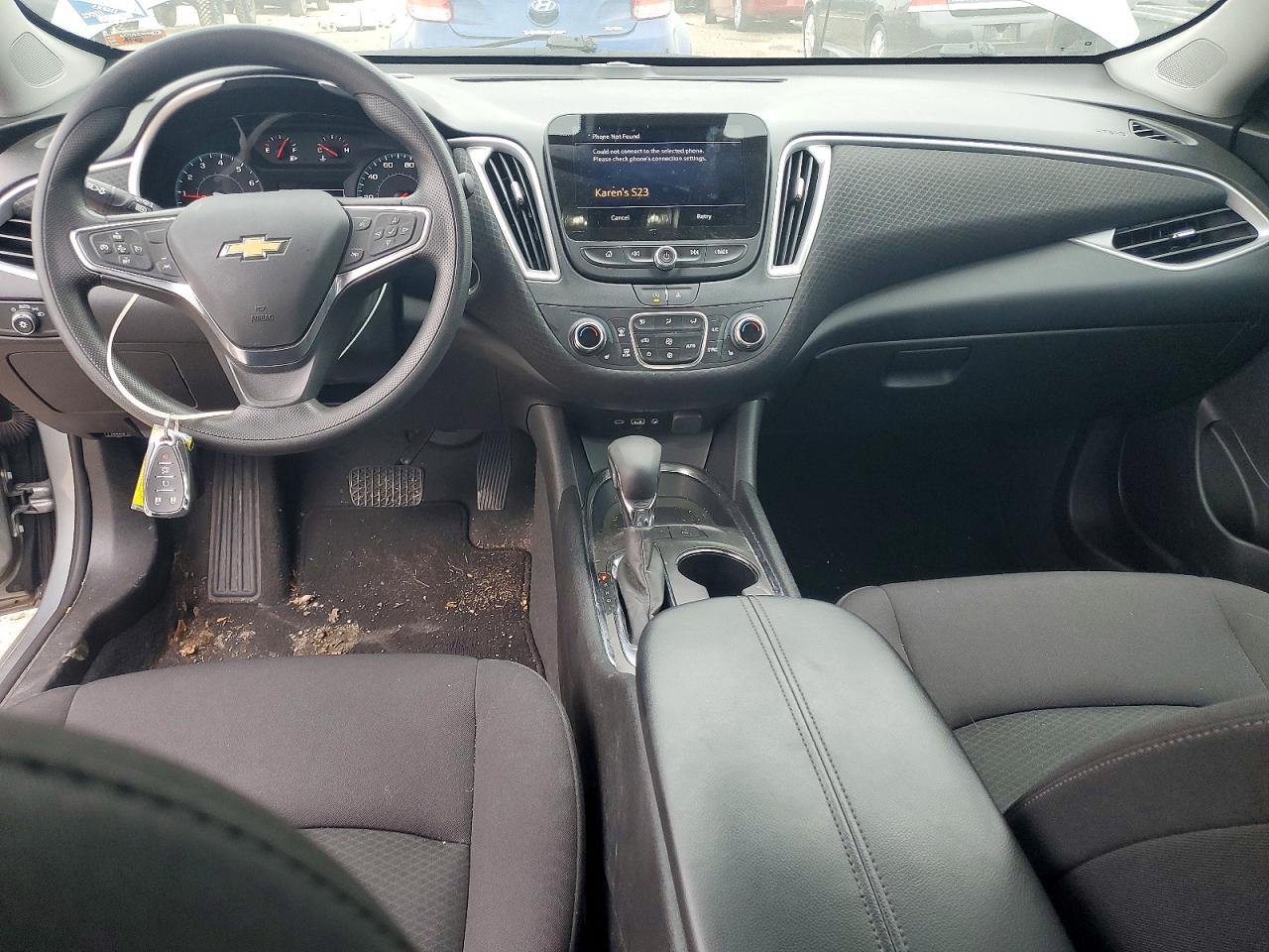 2024 CHEVROLET MALIBU LT photo 8