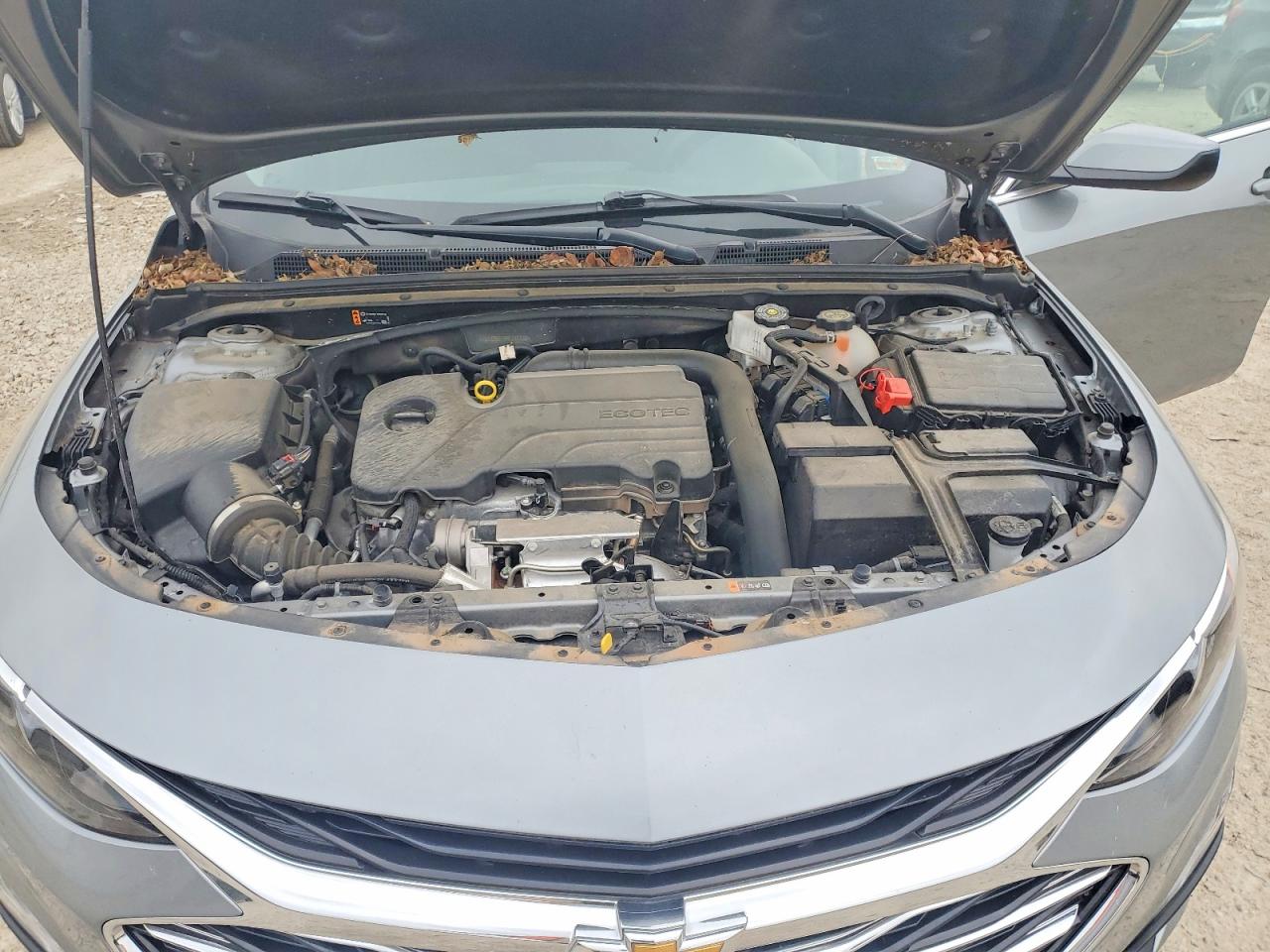 2024 CHEVROLET MALIBU LT photo 11