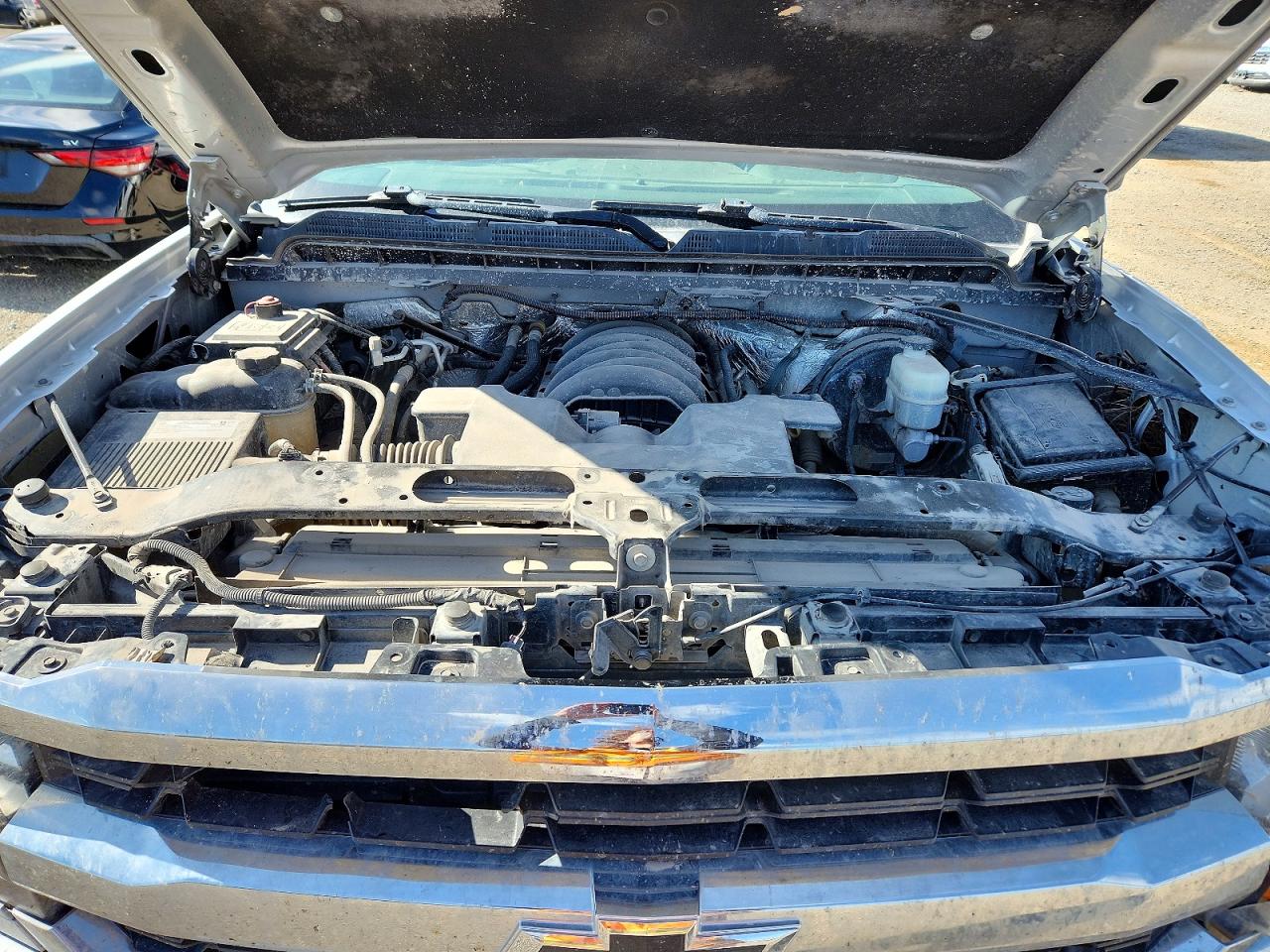 2018 CHEVROLET SILVERADO K1500 LT photo 31