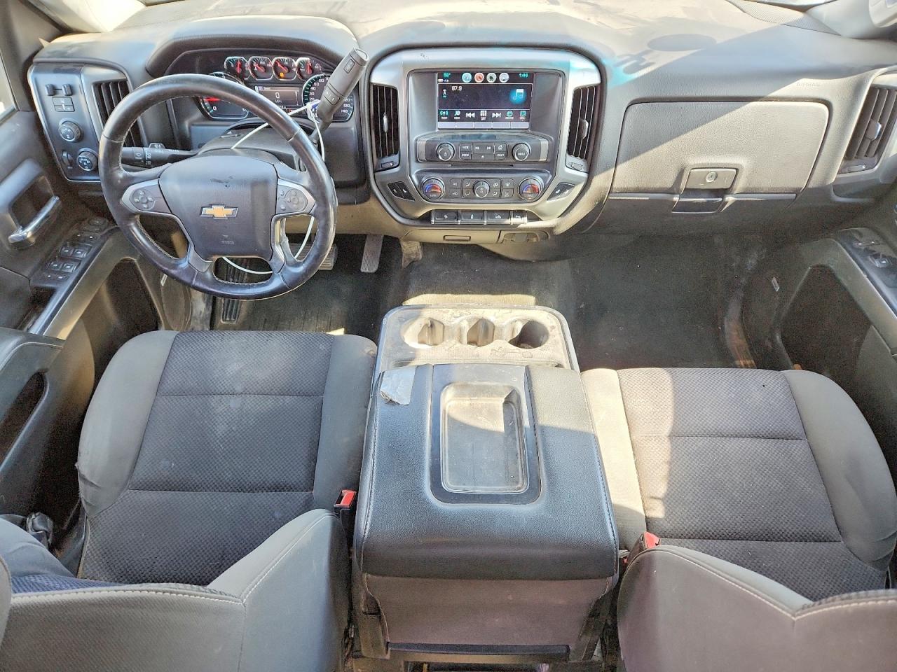 2018 CHEVROLET SILVERADO K1500 LT photo 22